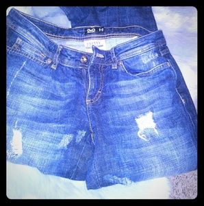 D&G jeans